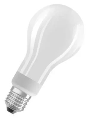 OSRAM Superstar LED žárovka E27 18W 2700K stmívací Víkendová Akce