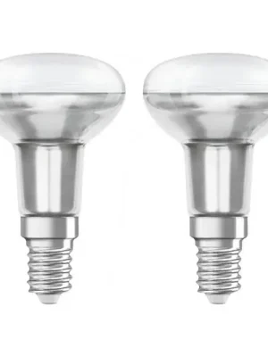 Omezená Nabídka OSRAM LED reflektor E14 3,3W 2.700K 36° 2ks