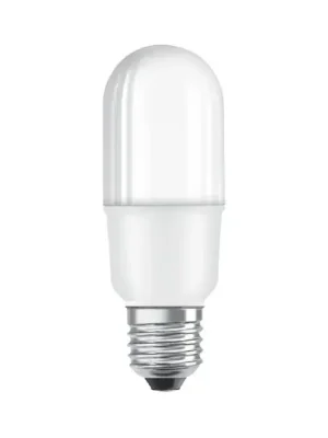 Víkendová Akce Trubicová LED žárovka OSRAM Star E27 8W teplá bílá