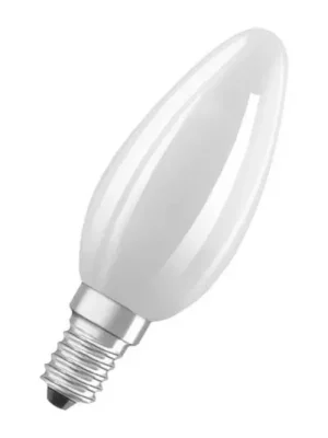 Must-Have OSRAM LED svíčka E14 Classic B 5,5W 2 700K matná