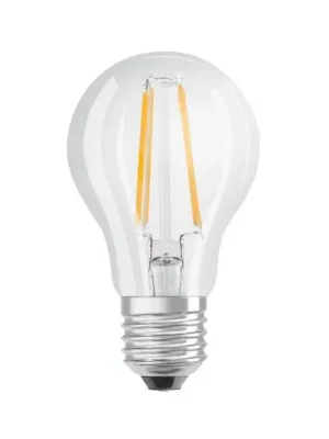 Oblíbený OSRAM LED žárovka E27 7W Star+ Relax&Active čirá