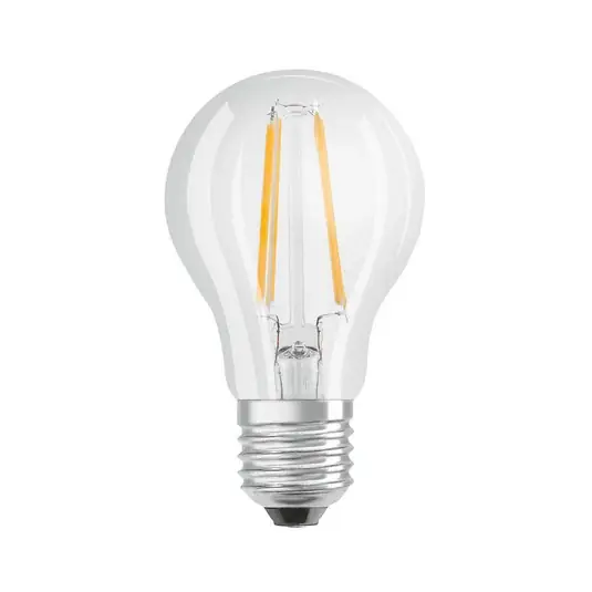 Oblíbený OSRAM LED žárovka E27 7W Star+ Relax&Active čirá