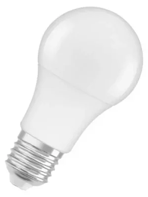 Sezónní Sleva Žárovka OSRAM LED Classic A E27 8W 6500K matná