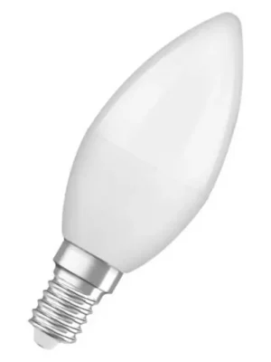 OSRAM Classic B LED žárovka E14 4,9W 4 000K matná Odeslání Ihned