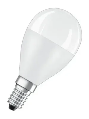 Kup Teď OSRAM Classic P LED žárovka E14 6,5W 2 700K matná
