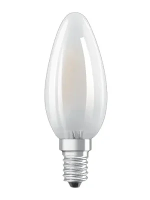 OSRAM LED svíčka E14 5,9W, 2 700K, stmívatelná Akční Nabídka