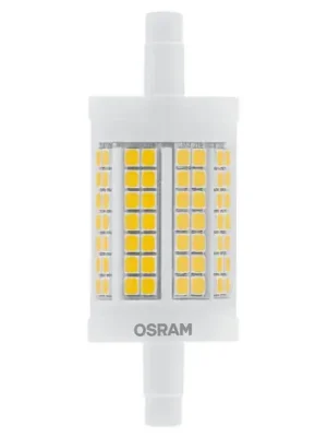 Přímo Od Výrobce Tyčová LED žárovka OSRAM R7s 11,5 W, teplá bílá, 1 521 lm