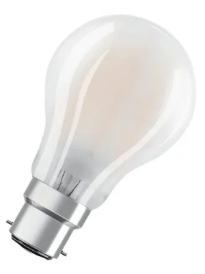 Ověřený OSRAM LED žárovka B22d Classic A 11W 2.700K matná