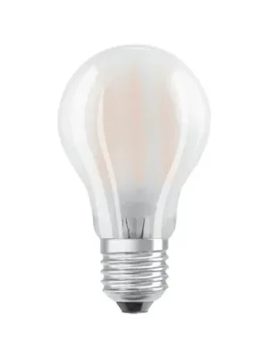 Jen Po Omezenou Doba OSRAM LED žárovka E27 Superstar 7,8W matná 4 000 K