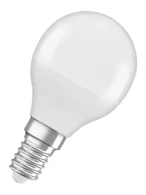 Cenová Bomba Kapkové svítidlo OSRAM LED E14 4,9W 827 Star, matné