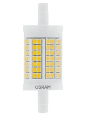 Výprodej OSRAM LED tyč žárovka R7s 12W 7,8cm 827 stmívací