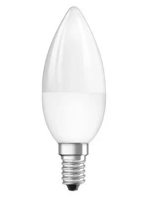 OSRAM LED žárovka E14 4,2W Star+svíčka mat remote Expresní Doručení