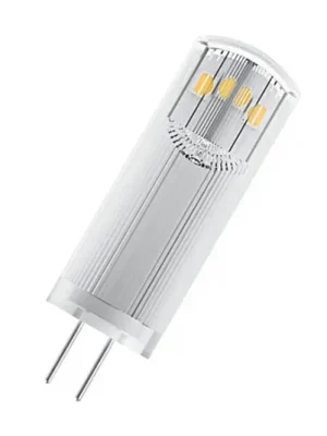 Objednat Nyní OSRAM LED žárovka s paticí G4 1,8W 2 700K čirá 3 kusy