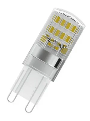 OSRAM LED žárovka s paticí G9 1,9W 2 700K čirá 3 kusy Zlevněný
