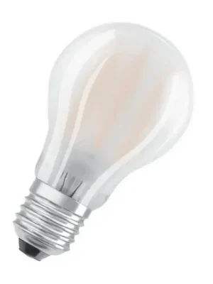 Rychlé Dodání OSRAM Classic A LED žárovka E27 2,5W 2 700K matná