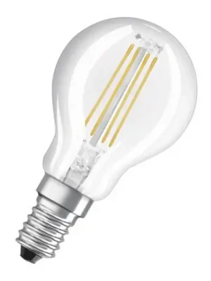 OSRAM Classic P LED žárovka E14 4W 827 stmívací Nejlepší Volba