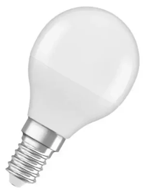 Ihned K Objednání OSRAM Classic P LED žárovka E14 4,9W 6 500 K matná