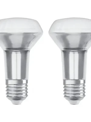 OSRAM LED reflektor E27 2,9W 2 700K 36° sada 2ks Vrácení Zdarma