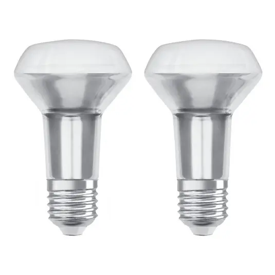 OSRAM LED reflektor E27 2,9W 2 700K 36° sada 2ks Vrácení Zdarma
