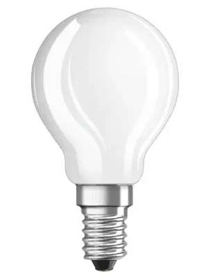 OSRAM LED žárovka-kapka E14 2,8W 827, stmívací Akce