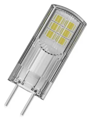 OSRAM LED žárovka GY6,35 2,6W, teplá bílá, 300 lm Aktuální