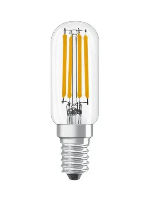 Levný OSRAM LED žárovka Star Special T26 E14 4W filament