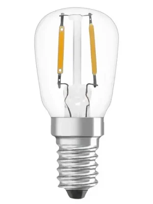 OSRAM LED žárovka Filament do lednice E14 2,2W Časově Omezené