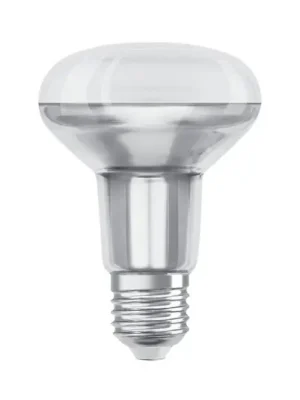 Nejprodávanější OSRAM LED reflektor Star E27 R80 4,8W 2 700 K 36°