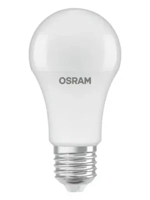 OSRAM LED žárovka E27 8,8W 827 senzor denní světlo Zlevněný