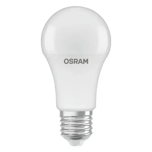 OSRAM LED žárovka E27 8,8W 827 senzor denní světlo Zlevněný