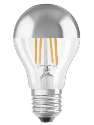 OSRAM žárovka E27 Mirror silver 4W 2700K Kup Teď