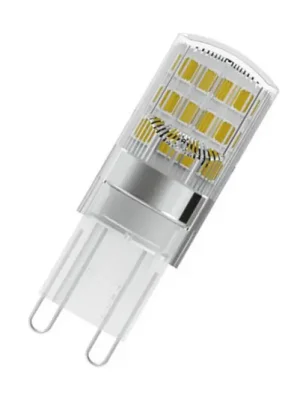 OSRAM LED s paticí G9 1,9 W 2 700 K čirá 2 balení Hit Sezóny