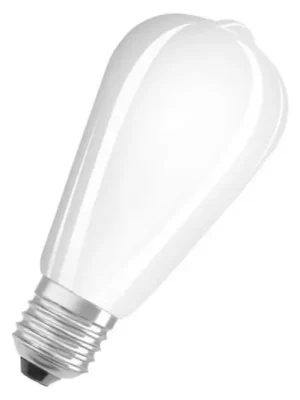 Tovární Cena OSRAM Classic ST LED žárovka E27 4W 2 700 K opál