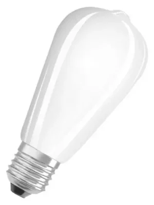 Ihned K Objednání OSRAM Classic ST LED žárovka E27 6,5W 2 700K opál