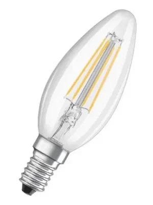 Tovární Cena OSRAM Classic B LED žárovka E14 4W 827 stmívací