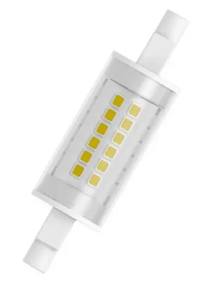 Značkový OSRAM LED žárovka R7s 7W 2 700 K