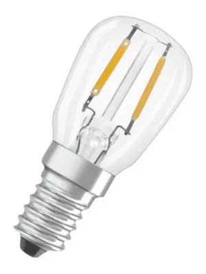 Koupit Online LED žárovka OSRAM Special T26 E14 1,6 W 2 400 K Filam.
