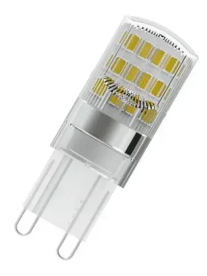 Dokud Zásoby Vydrží OSRAM LED žárovka kolíková G9 1,9W 2 700 K čirá
