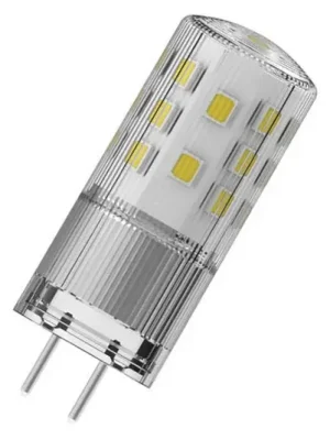 Kolíčková LED žárovka OSRAM GY6.35 3,3 W teplá bílá Speciální Cena
