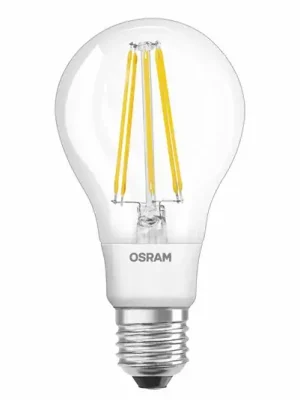Vysoce Kvalitní OSRAM LED žárovka E27 11W 827 filament