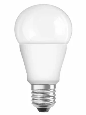 OSRAM LED žárovka Star matná E27 4,9W, univerzální Objednat Nyní