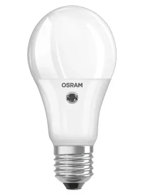 Horká Nabídka LED žárovka E27 10W 2 700K senzor denního světla