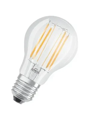 Horká Nabídka OSRAM LED žárovka filament E27 Base 7,5W 4000K 3ks