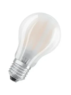 Hit Sezóny OSRAM LED žárovka E27 Base CL A 6,5W 4000K mat 5ks