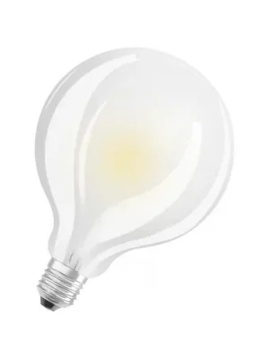 OSRAM LED žárovka globe E27 G95 11W 4 000K matná Speciální Cena