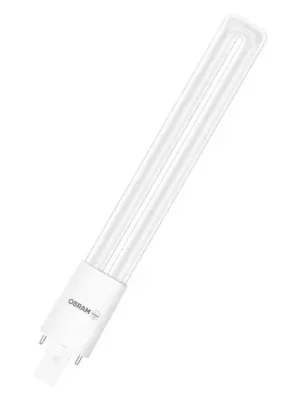 Kup Teď OSRAM LED žárovka G23 DuluxS 6W 3 000K