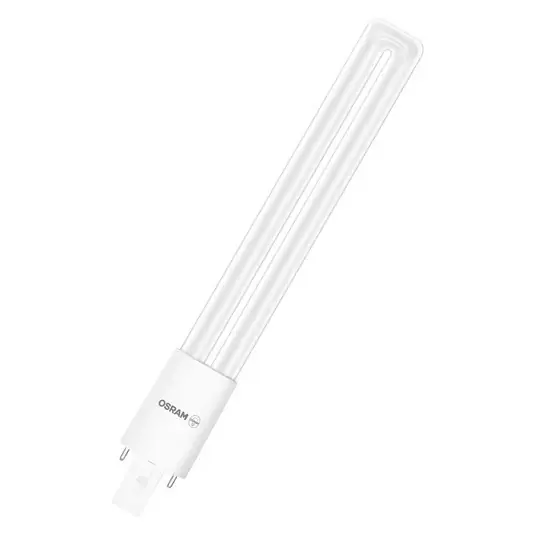 Kup Teď OSRAM LED žárovka G23 DuluxS 6W 3 000K