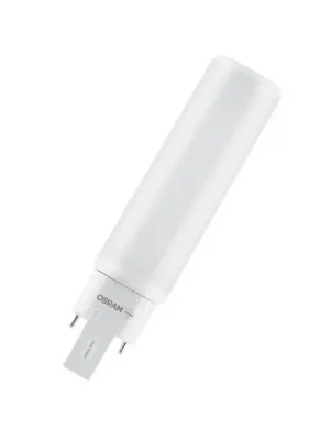 Expresní Doručení OSRAM LED žárovka G24d-2 Dulux D18 7W 840