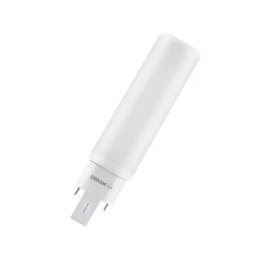 Expresní Doručení OSRAM LED žárovka G24d-2 Dulux D18 7W 840