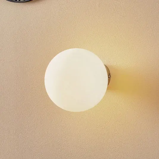 Víkendová Akce Nástěnné světlo Dione, nástěnný držák chrom